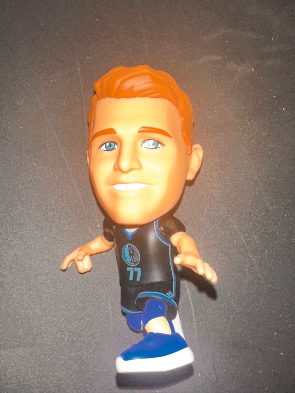 Luka Doncic Rare rookie ZURU baller
